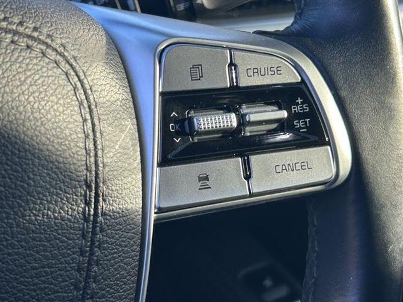 used 2022 Kia Telluride car, priced at $25,500