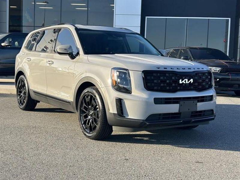 used 2022 Kia Telluride car, priced at $25,500
