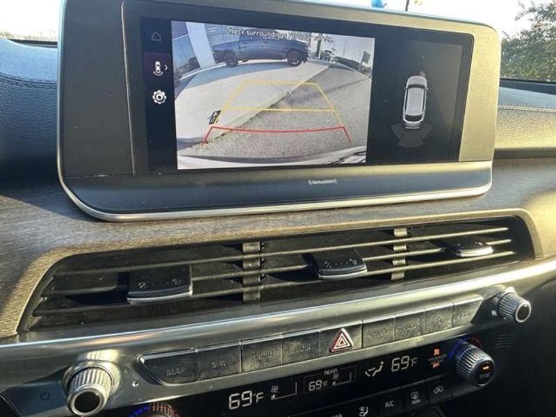 used 2022 Kia Telluride car, priced at $25,500