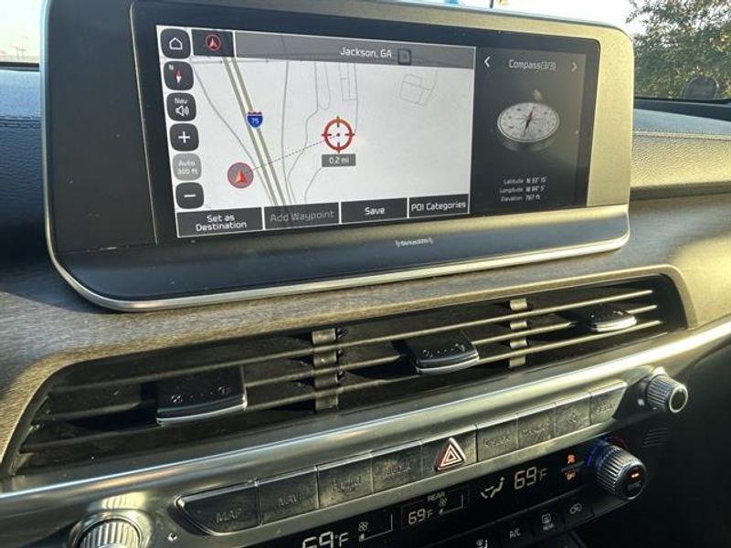 used 2022 Kia Telluride car, priced at $25,500