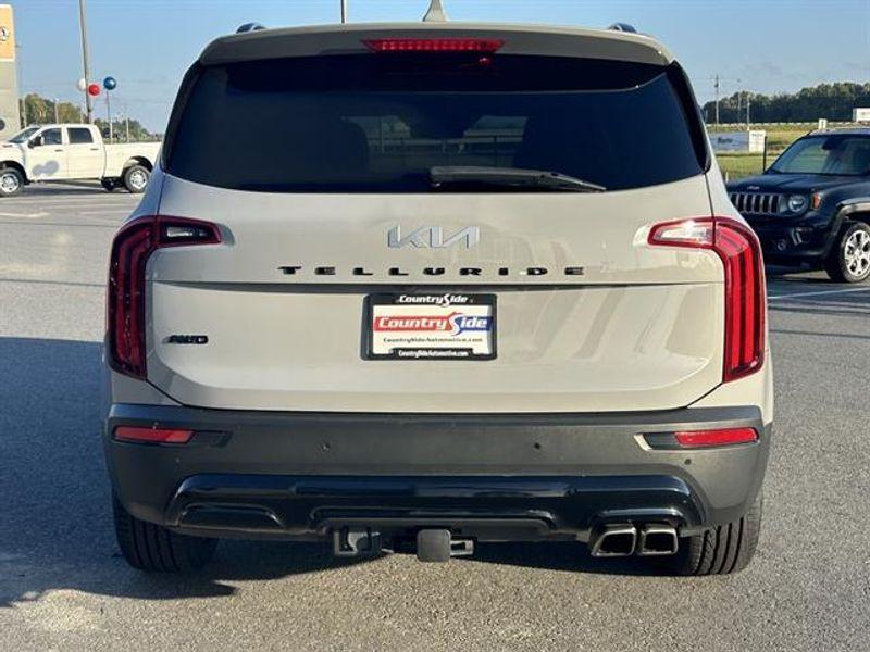 used 2022 Kia Telluride car, priced at $25,500