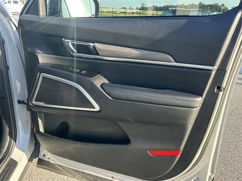 used 2022 Kia Telluride car, priced at $25,500