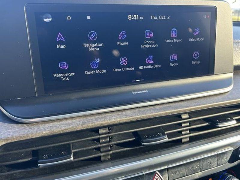 used 2022 Kia Telluride car, priced at $25,500