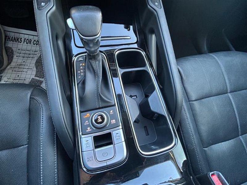 used 2022 Kia Telluride car, priced at $25,500