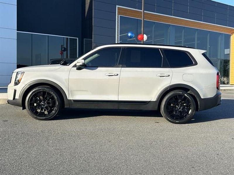 used 2022 Kia Telluride car, priced at $25,500
