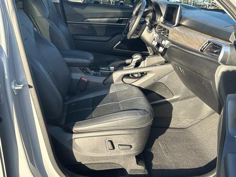 used 2022 Kia Telluride car, priced at $25,500