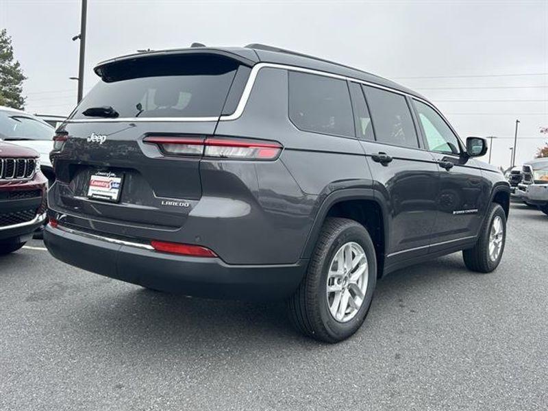 new 2025 Jeep Grand Cherokee L car, priced at $38,372