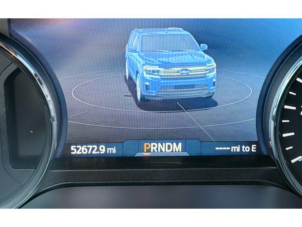 used 2024 Ford Expedition car, priced at $46,900