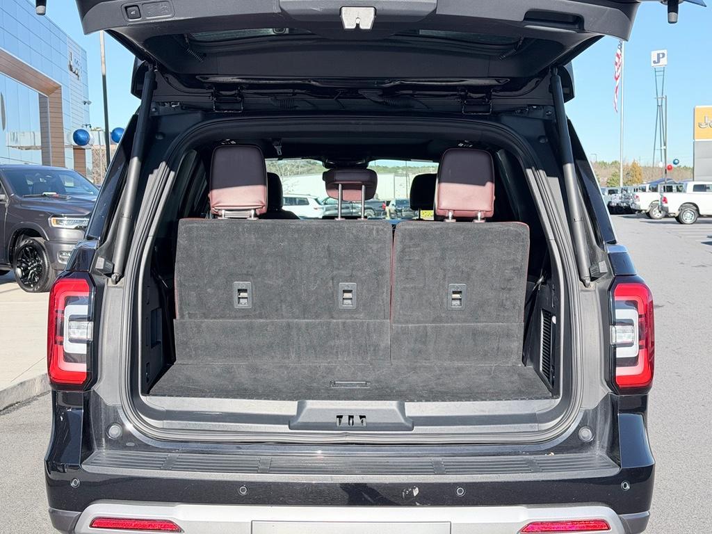used 2024 Ford Expedition car, priced at $46,900
