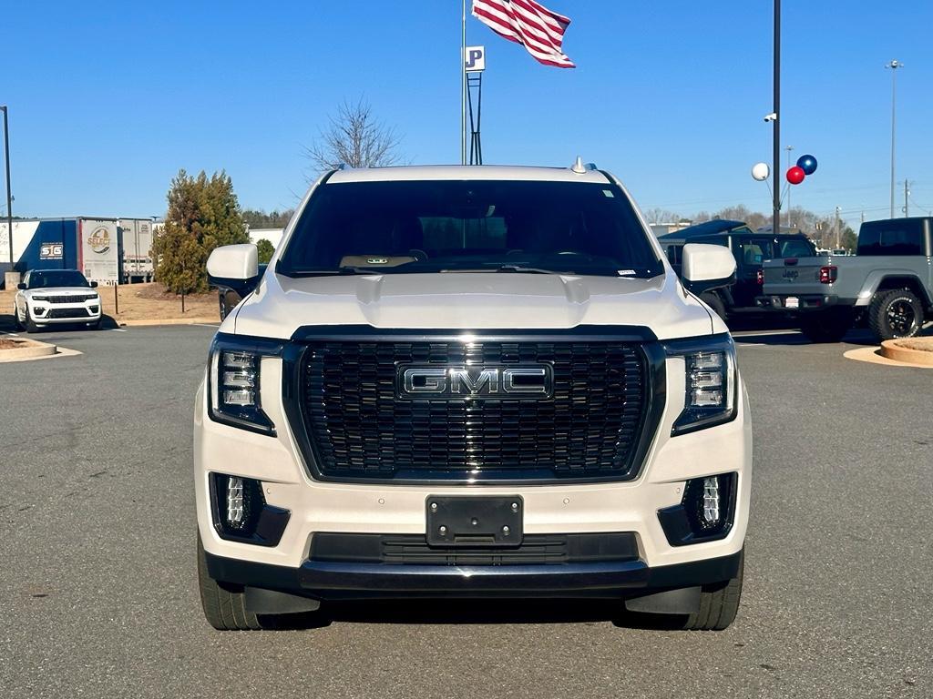 used 2024 GMC Yukon car, priced at $72,800