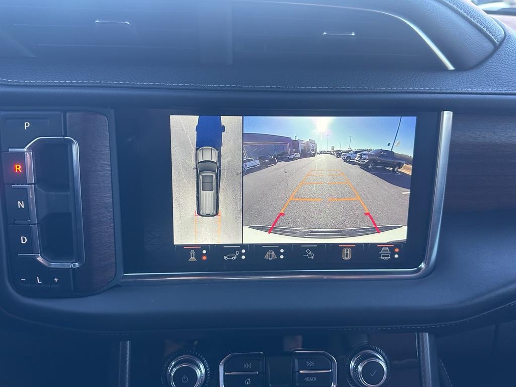 used 2024 GMC Yukon car, priced at $72,800