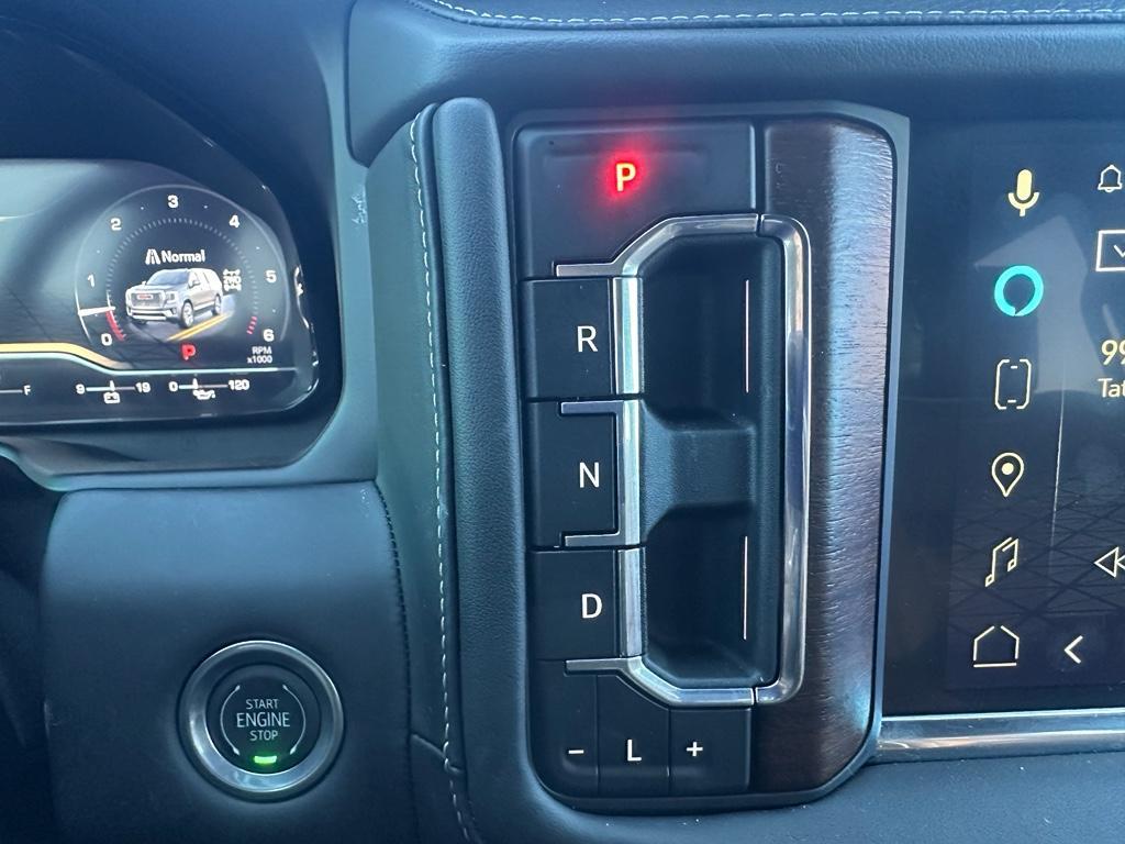 used 2024 GMC Yukon car, priced at $72,800