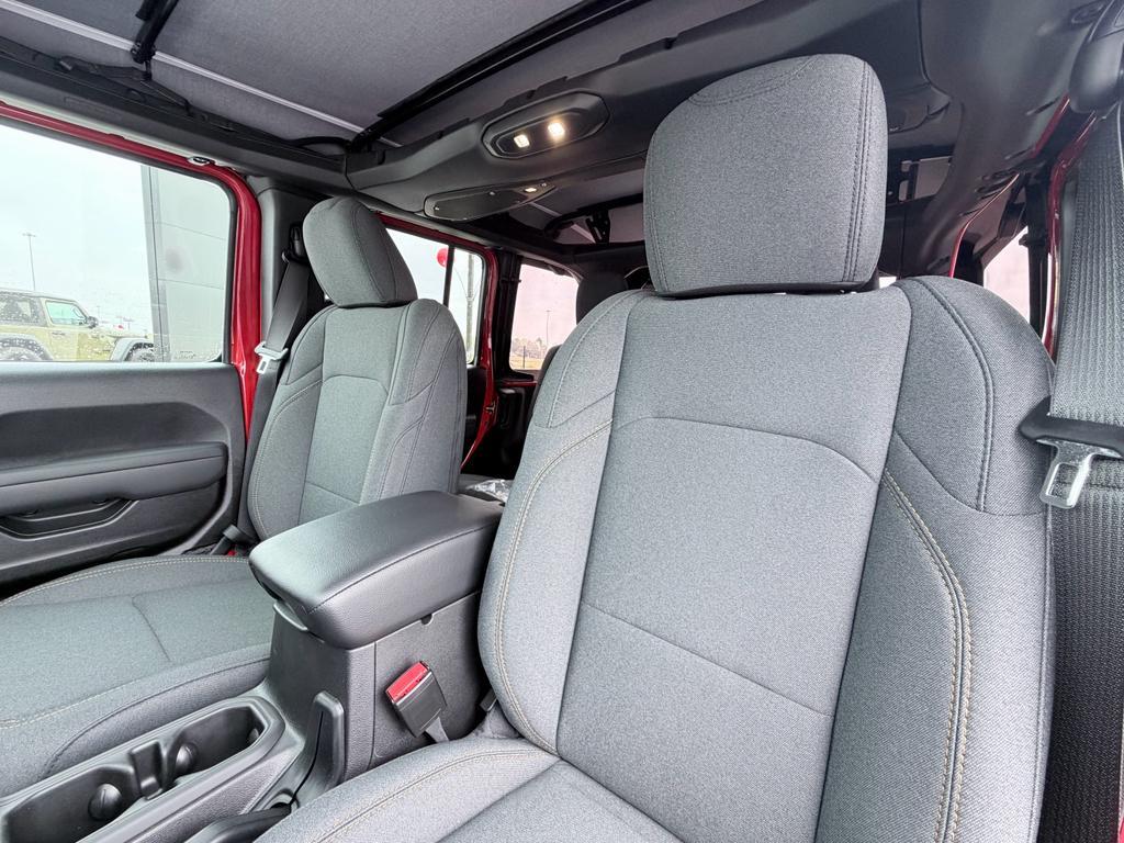 new 2026 Jeep Wrangler car, priced at $42,213