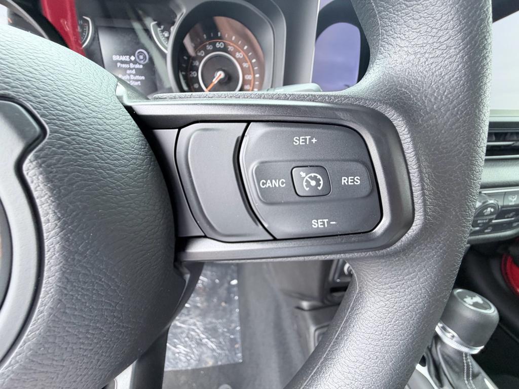 new 2026 Jeep Wrangler car, priced at $42,213