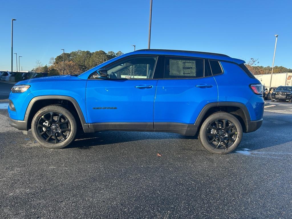 new 2026 Jeep Compass car, priced at $29,985