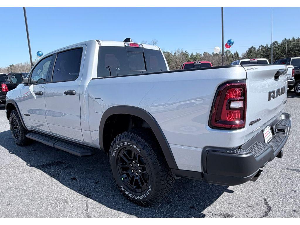 new 2026 Ram 1500 car, priced at $61,392