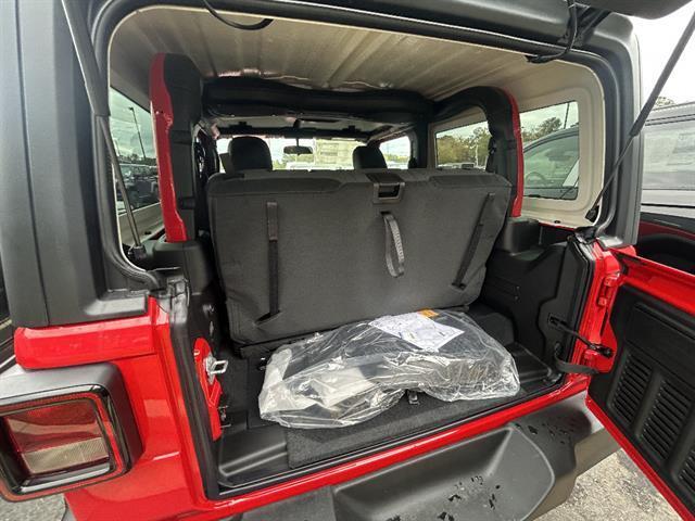 new 2026 Jeep Wrangler car, priced at $40,891