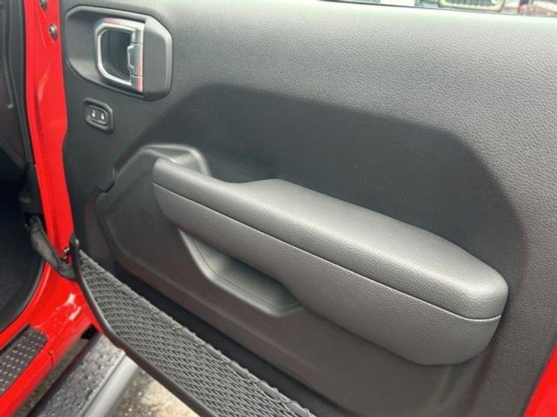 new 2026 Jeep Wrangler car, priced at $43,190