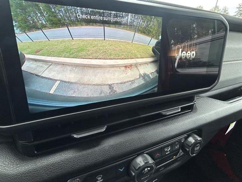 new 2026 Jeep Wrangler car, priced at $43,190