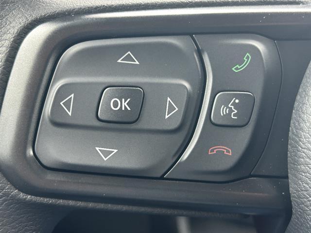 new 2026 Jeep Wrangler car, priced at $40,891
