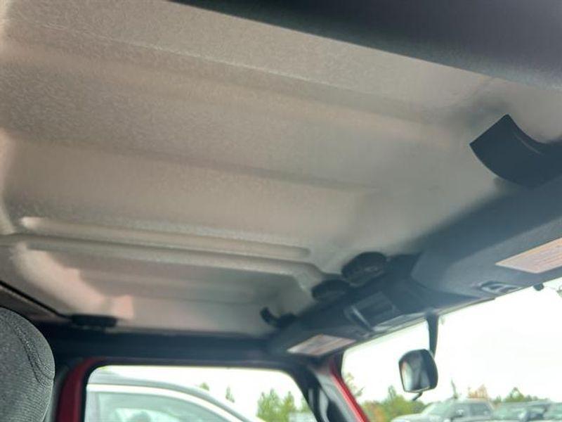 new 2026 Jeep Wrangler car, priced at $43,190