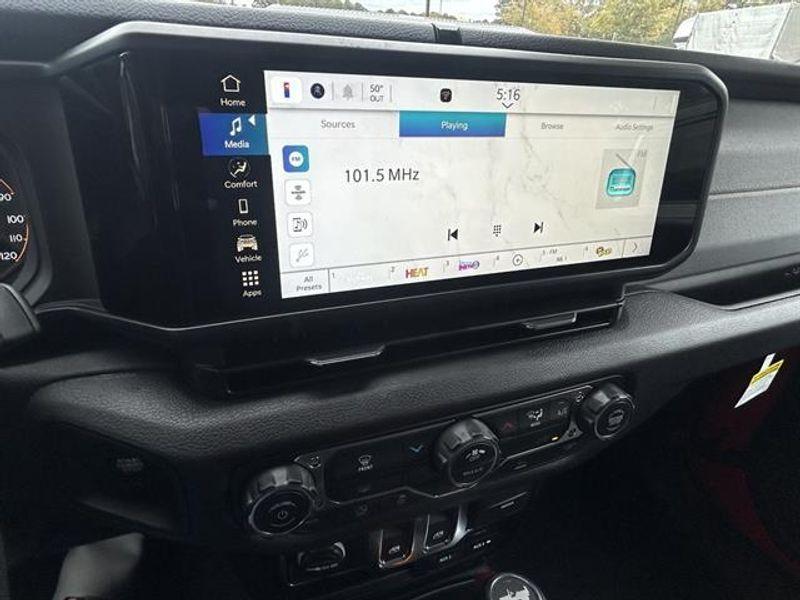 new 2026 Jeep Wrangler car, priced at $43,190