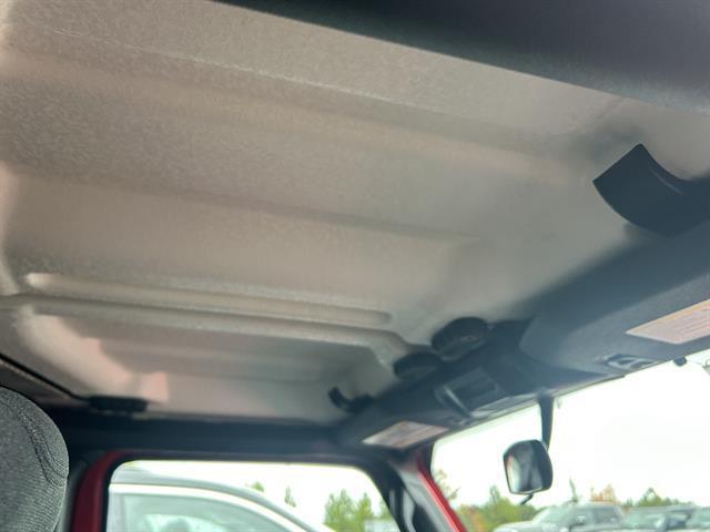 new 2026 Jeep Wrangler car, priced at $40,891