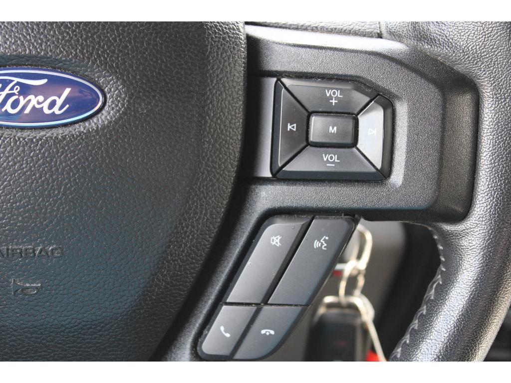 used 2017 Ford F-150 car, priced at $19,800