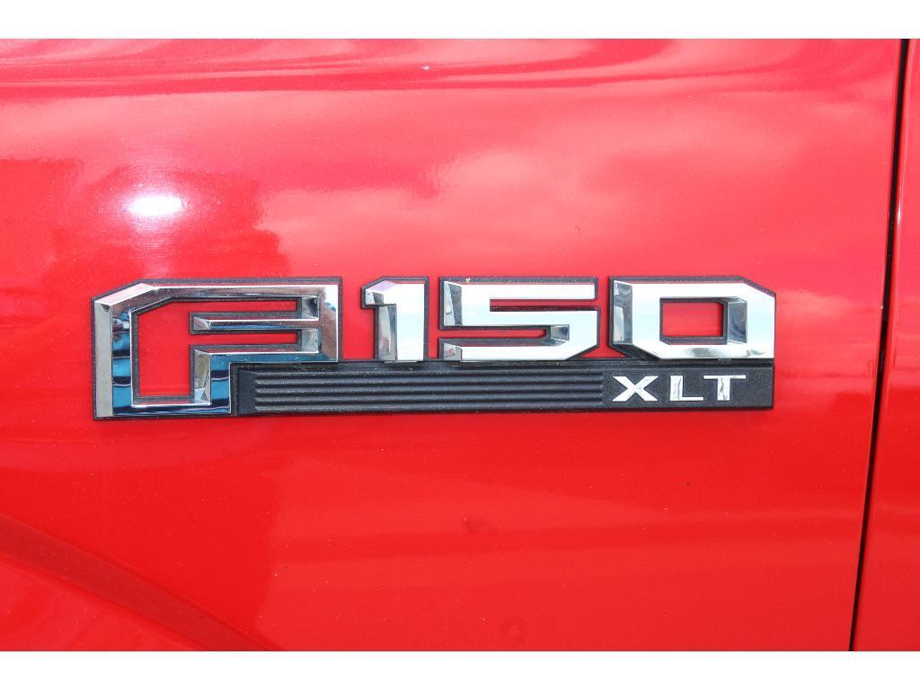 used 2017 Ford F-150 car, priced at $19,800