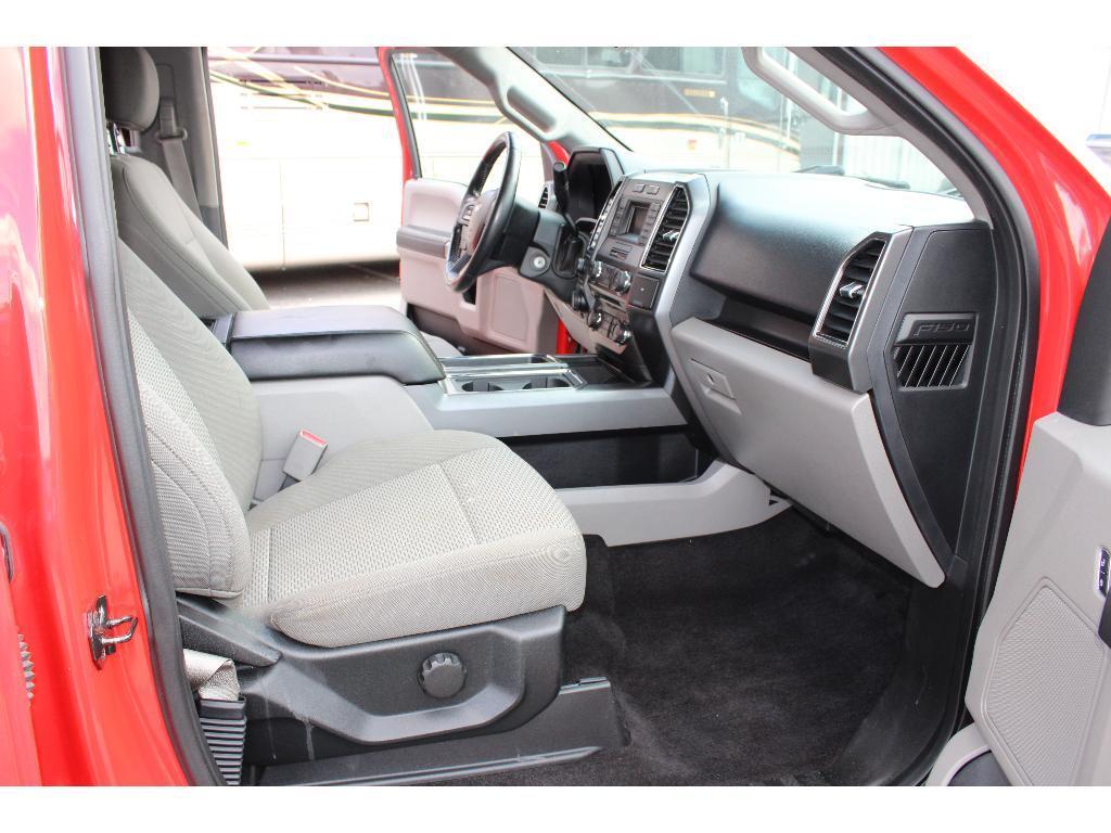 used 2017 Ford F-150 car, priced at $19,800