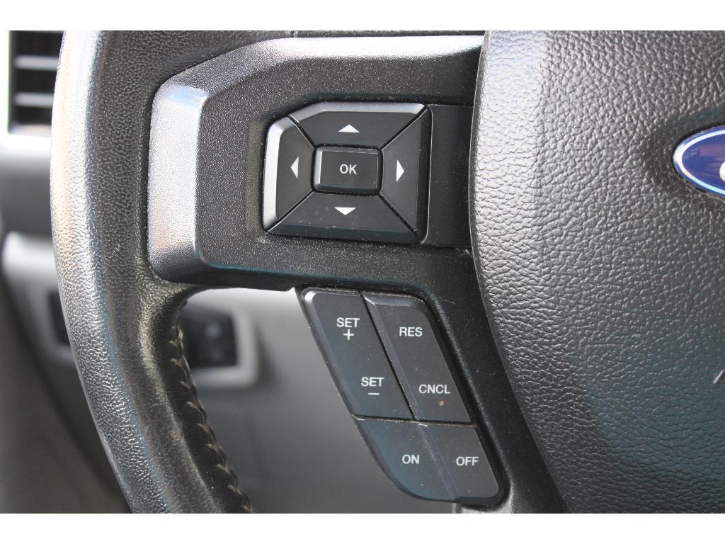 used 2017 Ford F-150 car, priced at $19,800