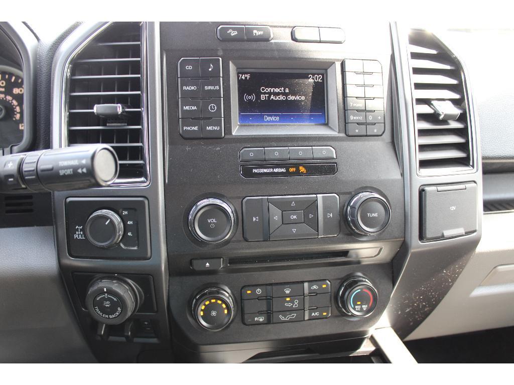 used 2017 Ford F-150 car, priced at $19,800