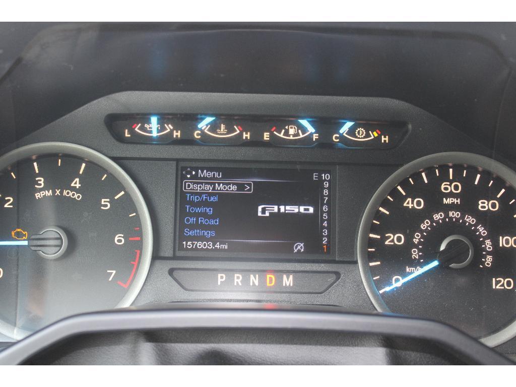 used 2017 Ford F-150 car, priced at $19,800