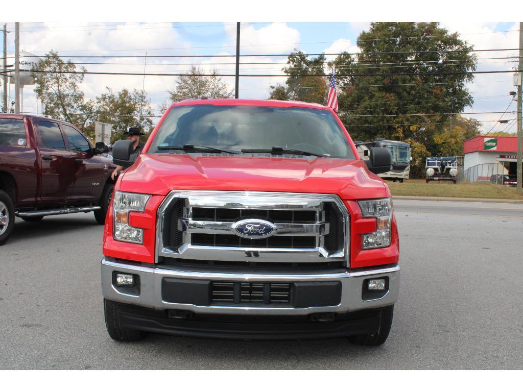 used 2017 Ford F-150 car, priced at $19,800
