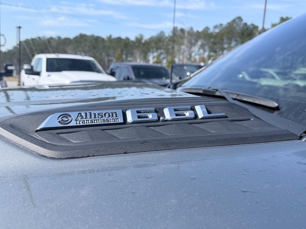 used 2024 Chevrolet Silverado 2500 car, priced at $48,800