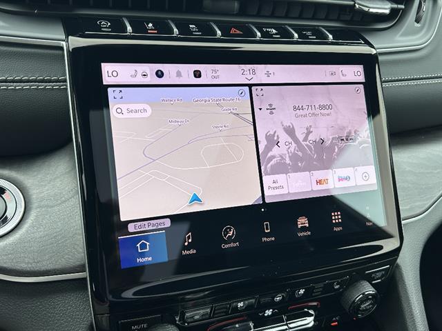 new 2025 Jeep Grand Cherokee L car, priced at $46,030