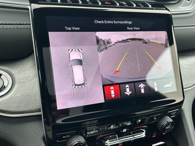 new 2025 Jeep Grand Cherokee L car, priced at $46,030