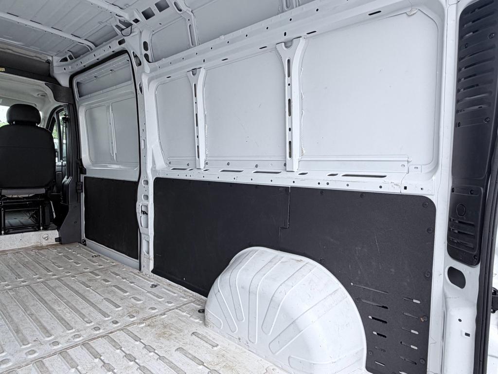 used 2026 Ram ProMaster 2500 car, priced at $40,900