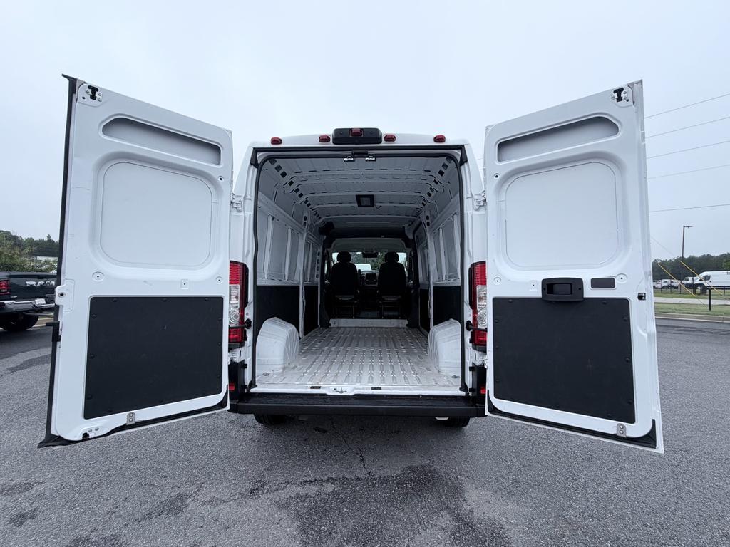 used 2026 Ram ProMaster 2500 car, priced at $40,900