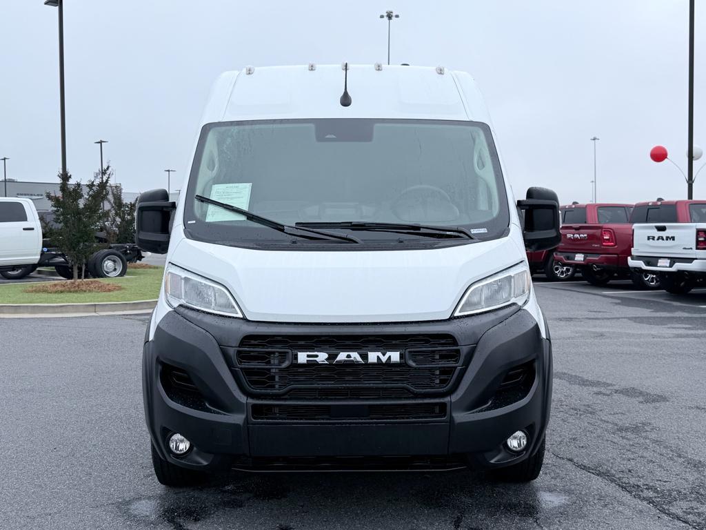 used 2026 Ram ProMaster 2500 car, priced at $40,900