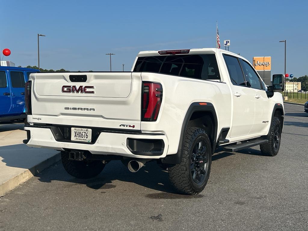 used 2024 GMC Sierra 2500 car, priced at $64,800