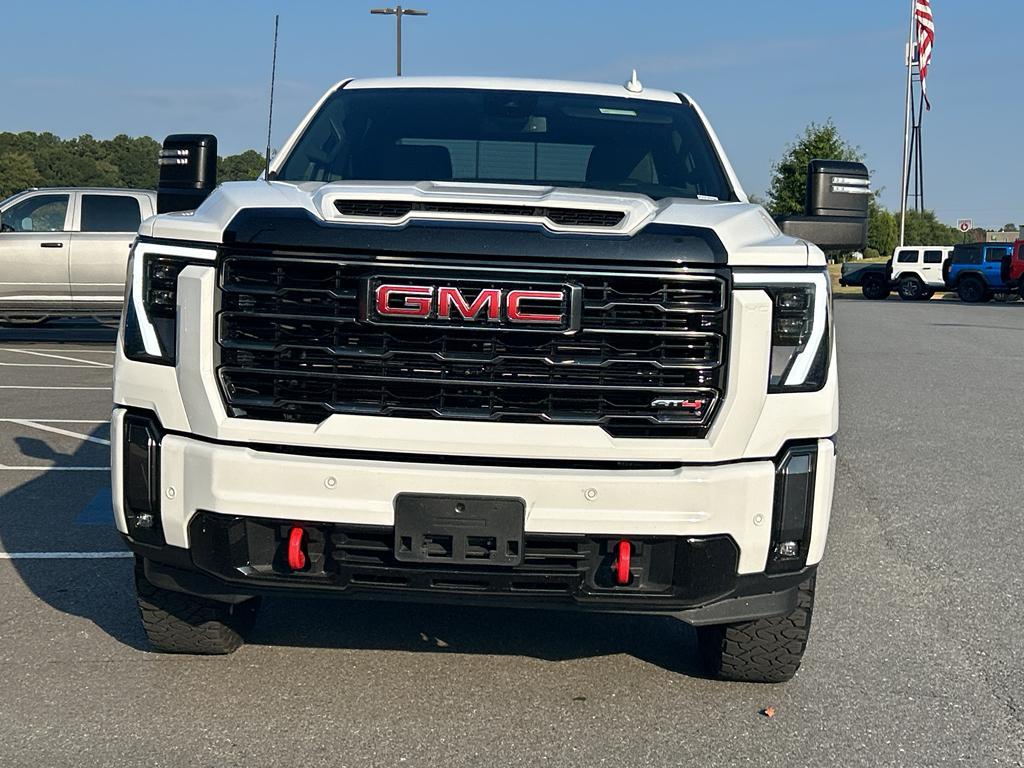 used 2024 GMC Sierra 2500 car, priced at $64,800