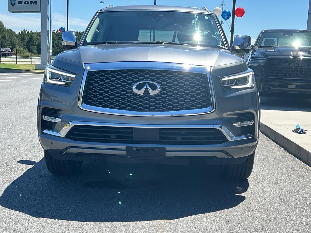 used 2019 INFINITI QX80 car, priced at $26,800
