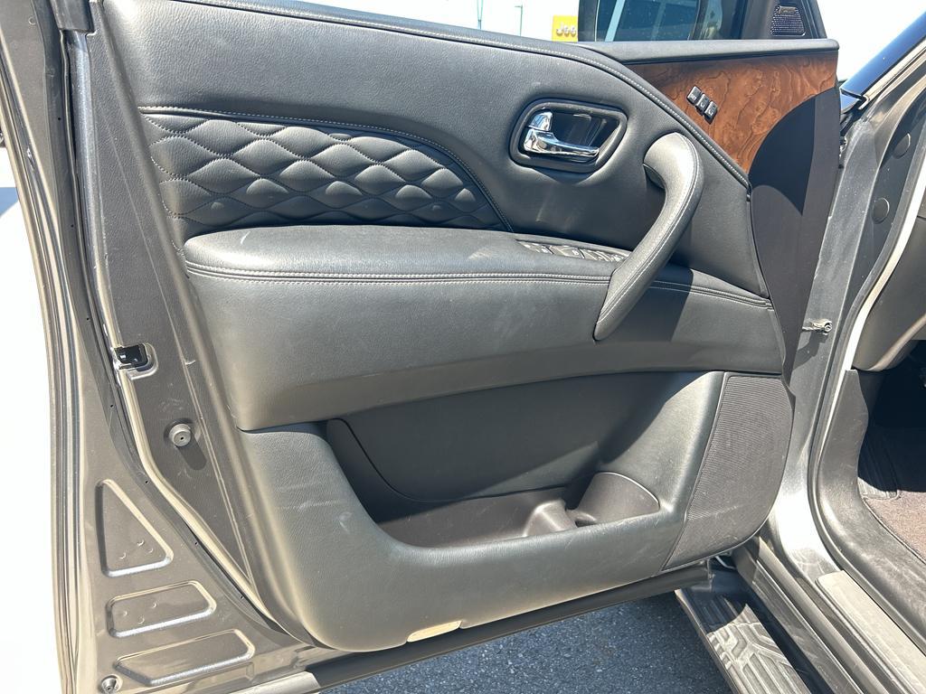 used 2019 INFINITI QX80 car, priced at $26,800