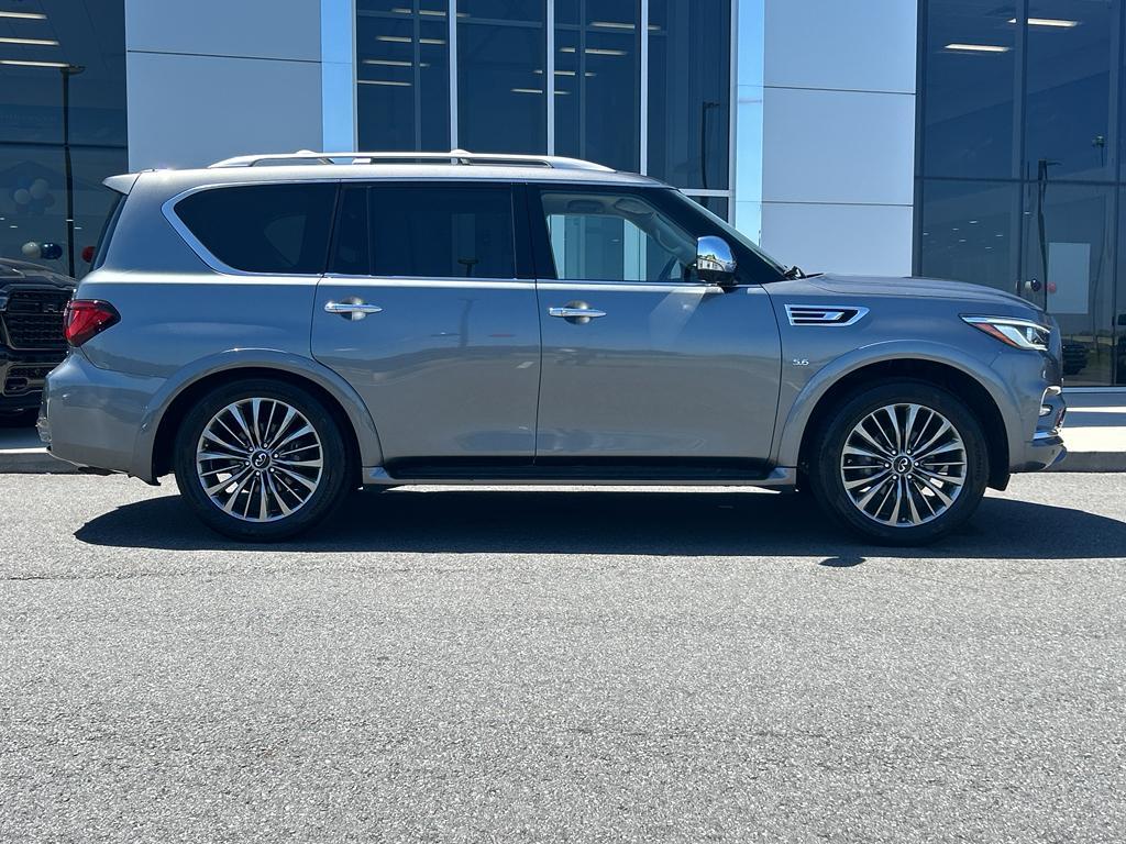 used 2019 INFINITI QX80 car, priced at $26,800
