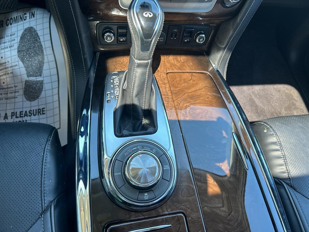used 2019 INFINITI QX80 car, priced at $26,800