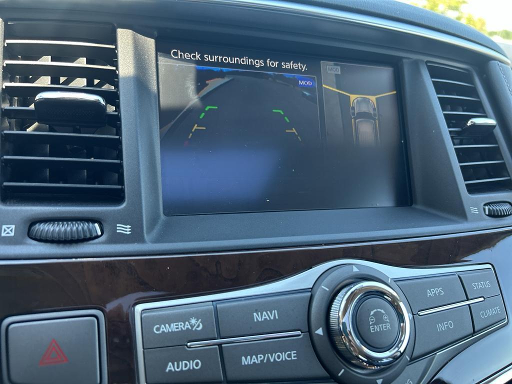 used 2019 INFINITI QX80 car, priced at $26,800