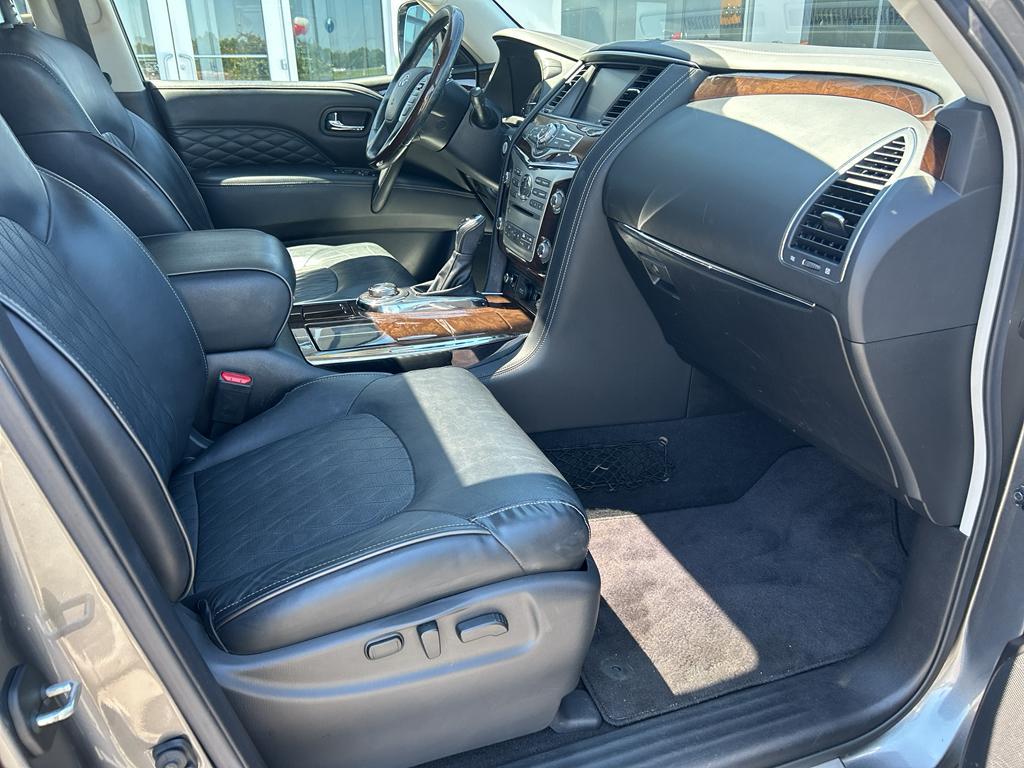 used 2019 INFINITI QX80 car, priced at $26,800