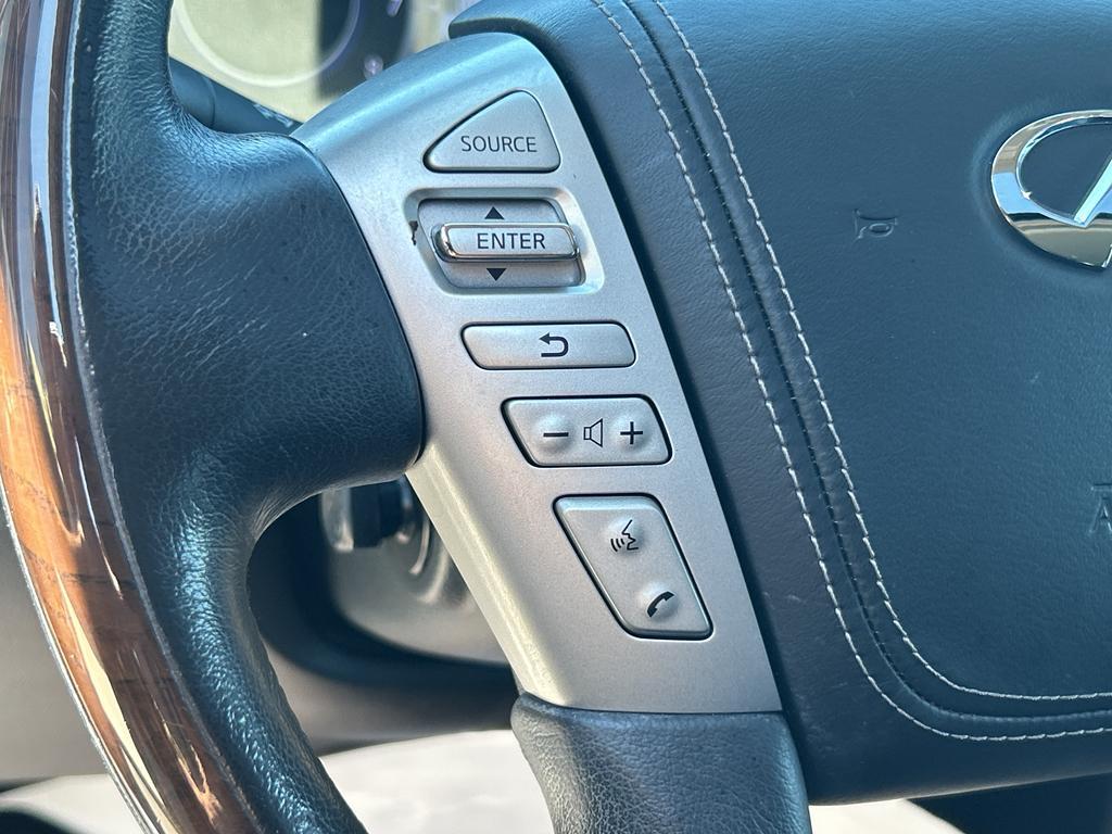 used 2019 INFINITI QX80 car, priced at $26,800