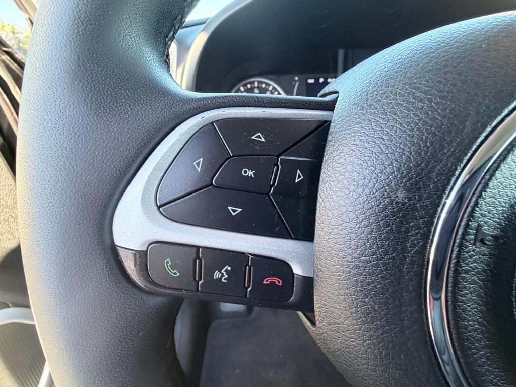 used 2018 Jeep Renegade car, priced at $12,800